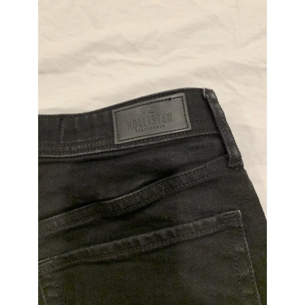 Hollister black ultra